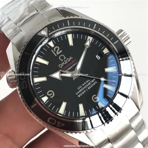 omega lmpo replica|Noob Omega Seamaster (Liquid metal) Planet Ocean (LMPO).